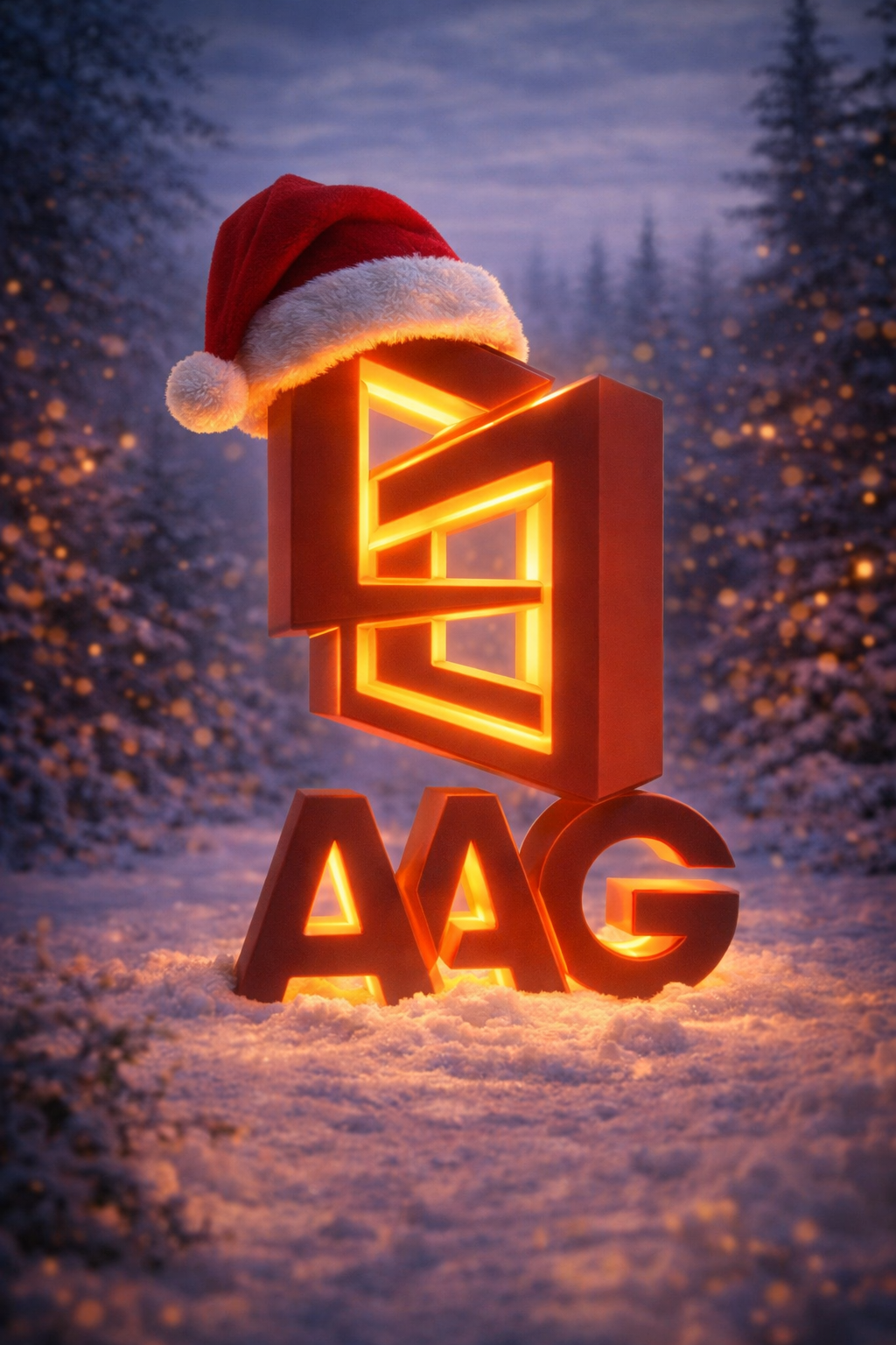 Wesołych Świąt 2025