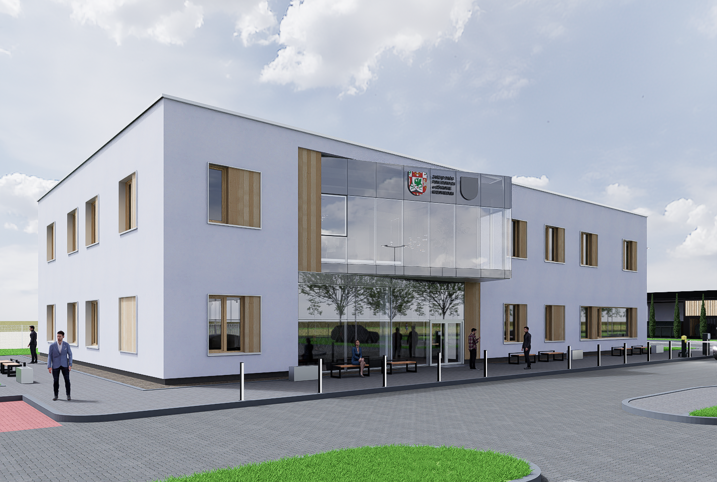 Ożarów Mazowiecki – siedziba Zarządu Dróg